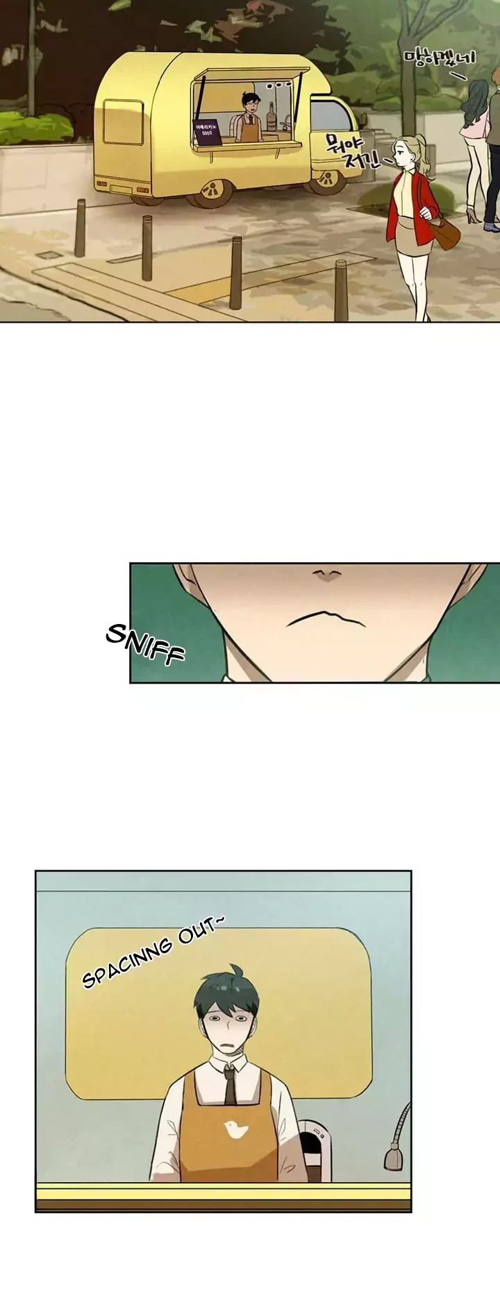 Miracle App Store Chapter 7 page 18 - Chapter 7