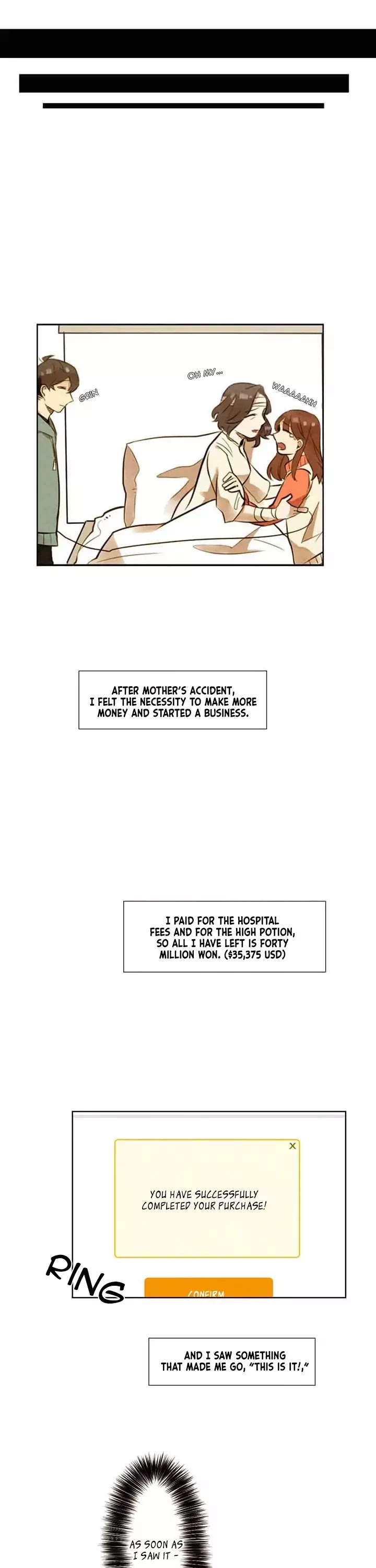 Miracle App Store Chapter 7 page 20 - Chapter 7