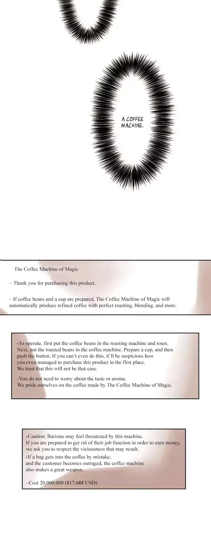 Miracle App Store Chapter 7 page 21 - Chapter 7