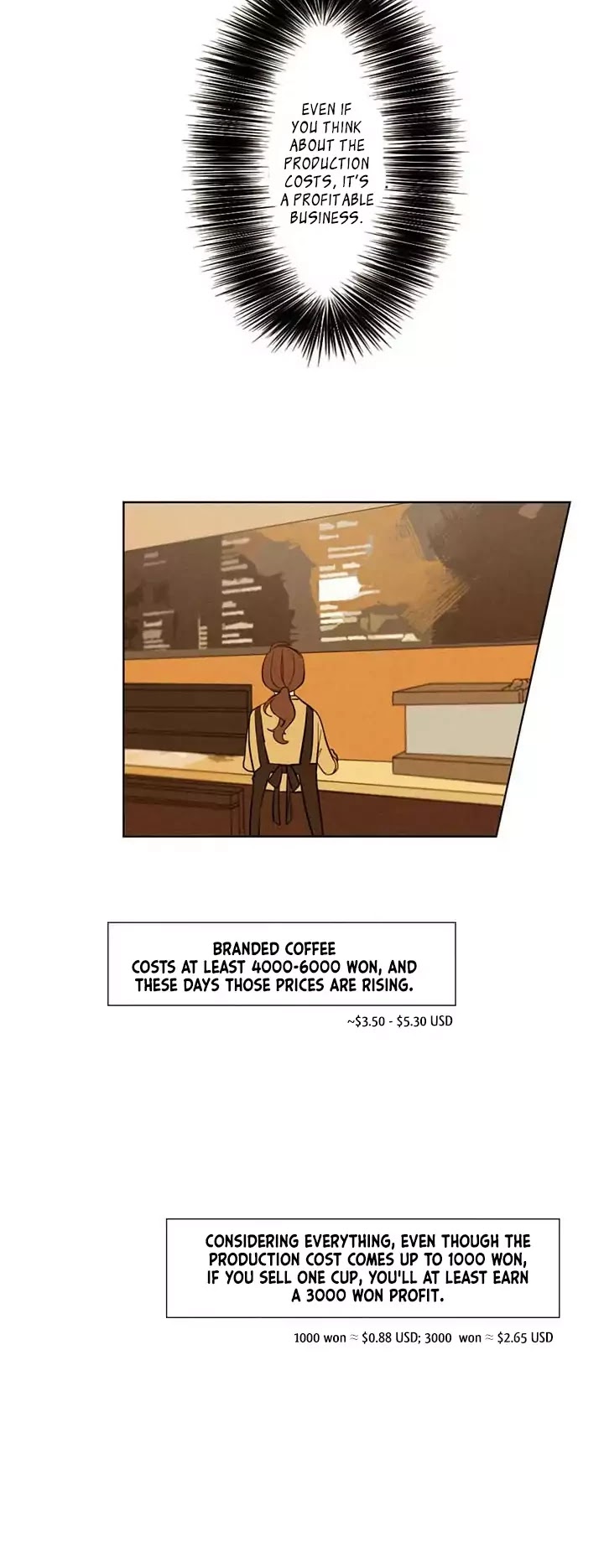 Miracle App Store Chapter 7 page 24 - Chapter 7