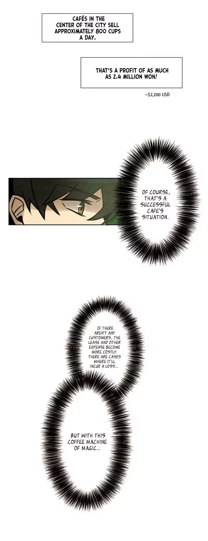 Miracle App Store Chapter 7 page 25 - Chapter 7