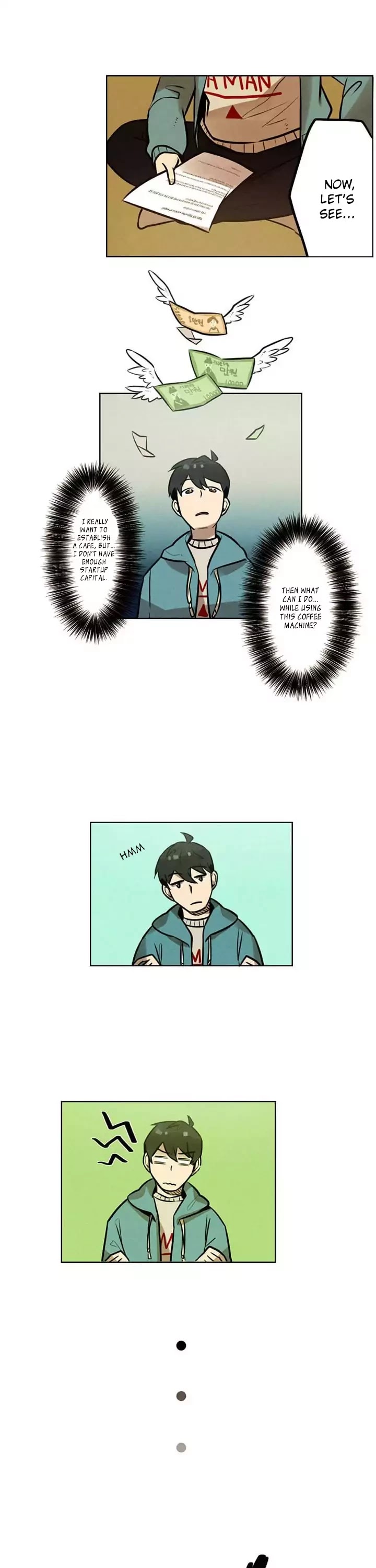 Miracle App Store Chapter 7 page 26 - Chapter 7