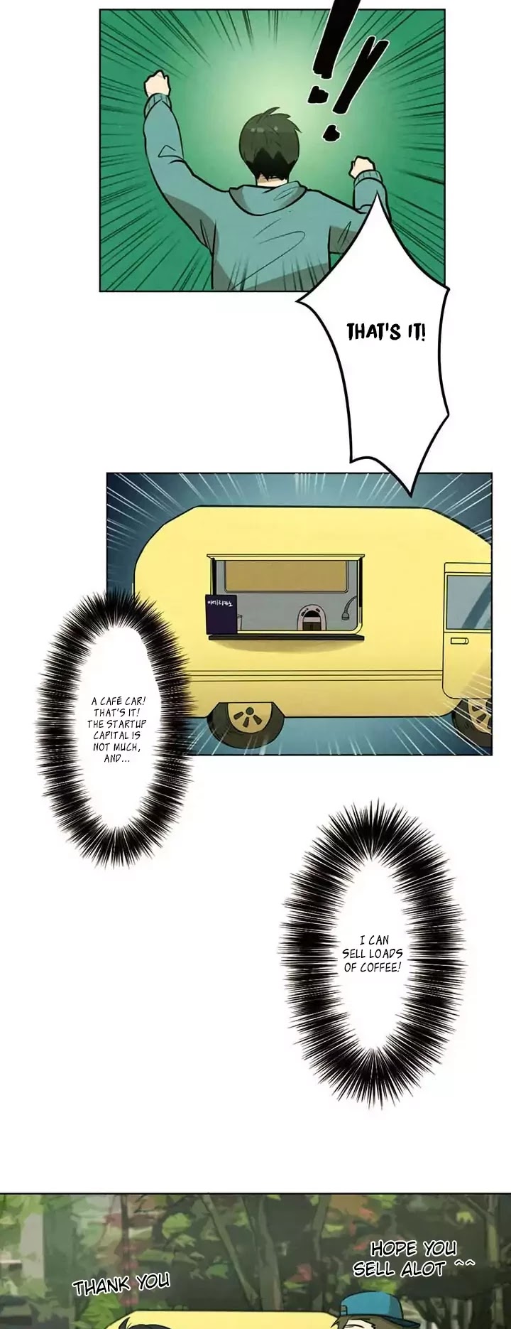 Miracle App Store Chapter 7 page 27 - Chapter 7