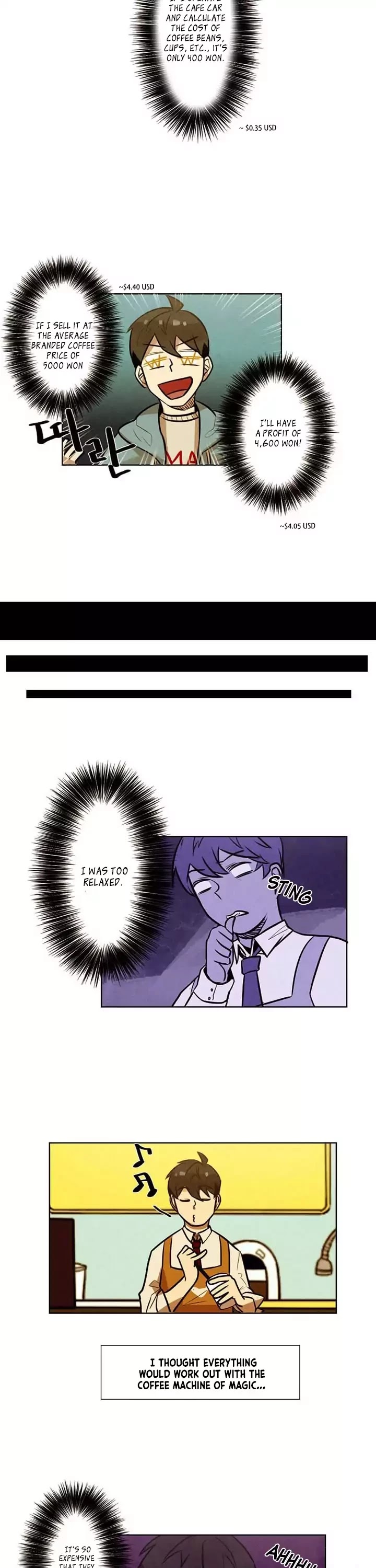 Miracle App Store Chapter 7 page 29 - Chapter 7