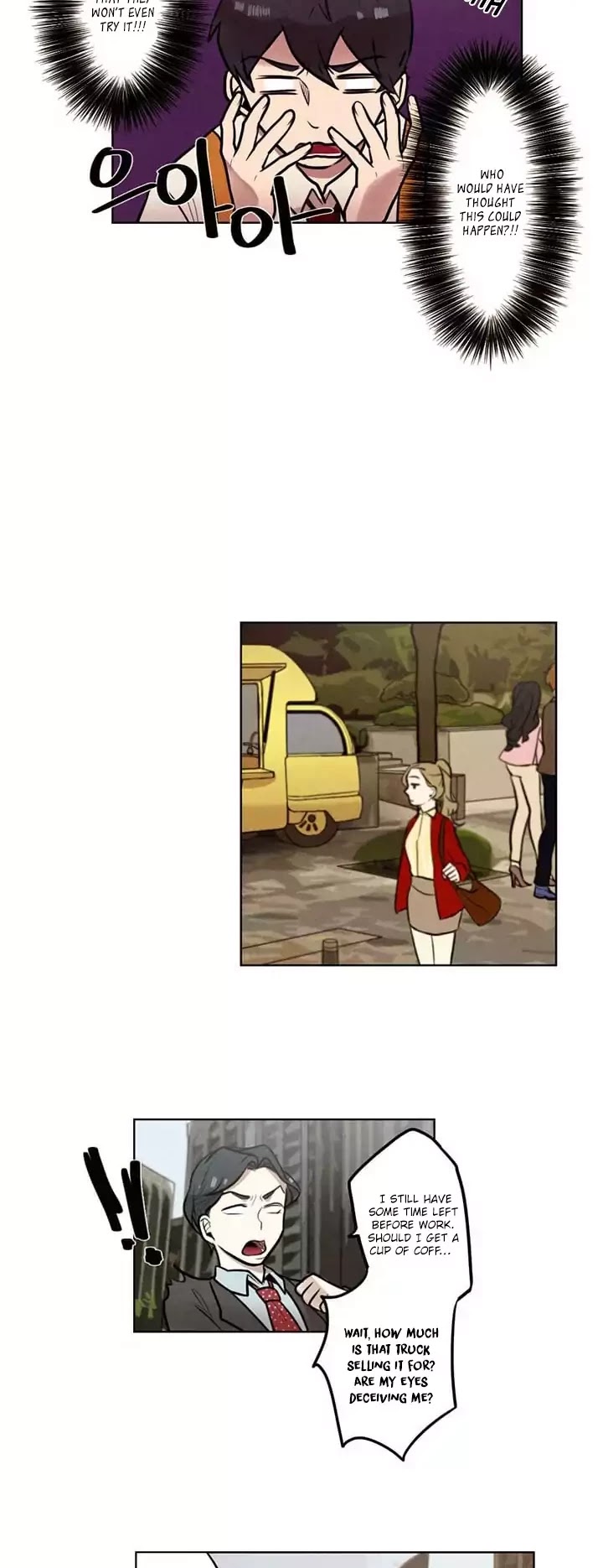 Miracle App Store Chapter 7 page 30 - Chapter 7