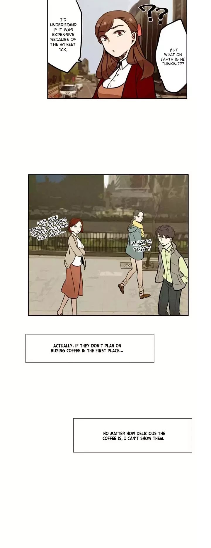 Miracle App Store Chapter 7 page 31 - Chapter 7