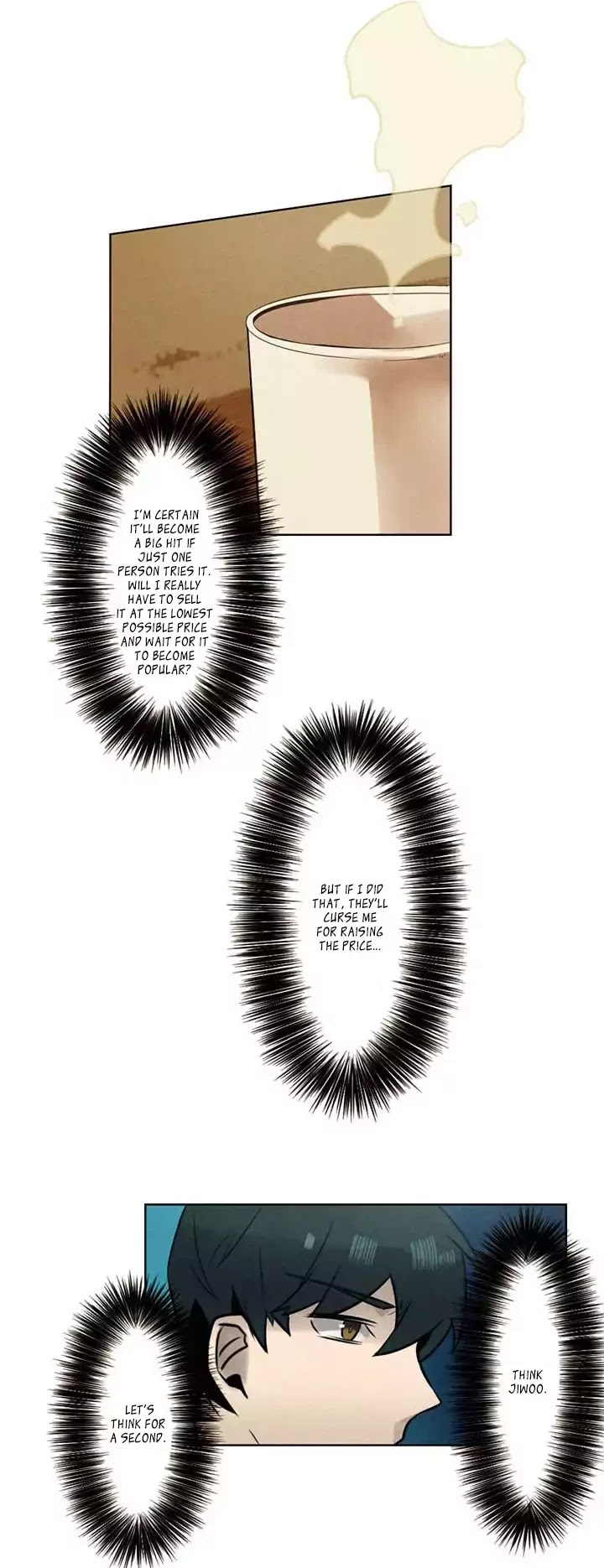 Miracle App Store Chapter 7 page 33 - Chapter 7