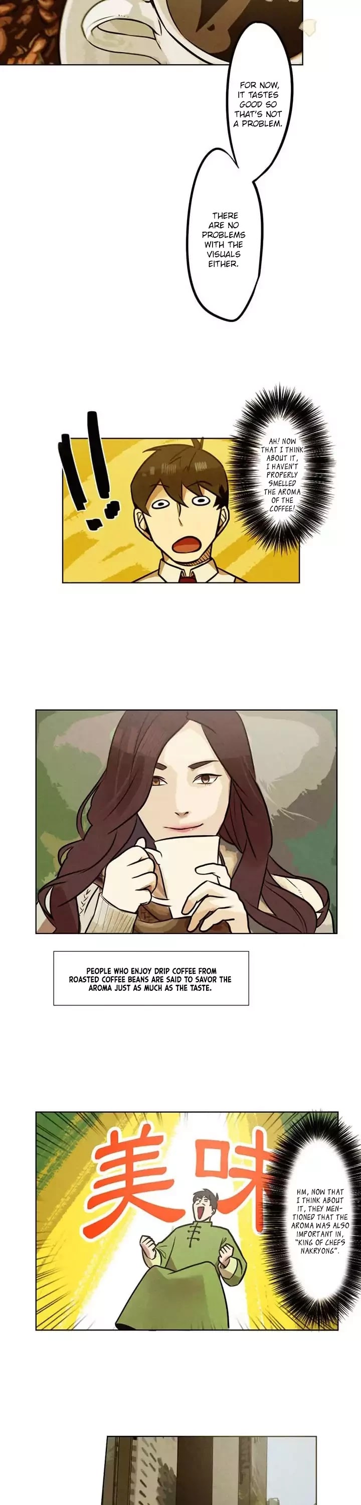 Miracle App Store Chapter 7 page 35 - Chapter 7