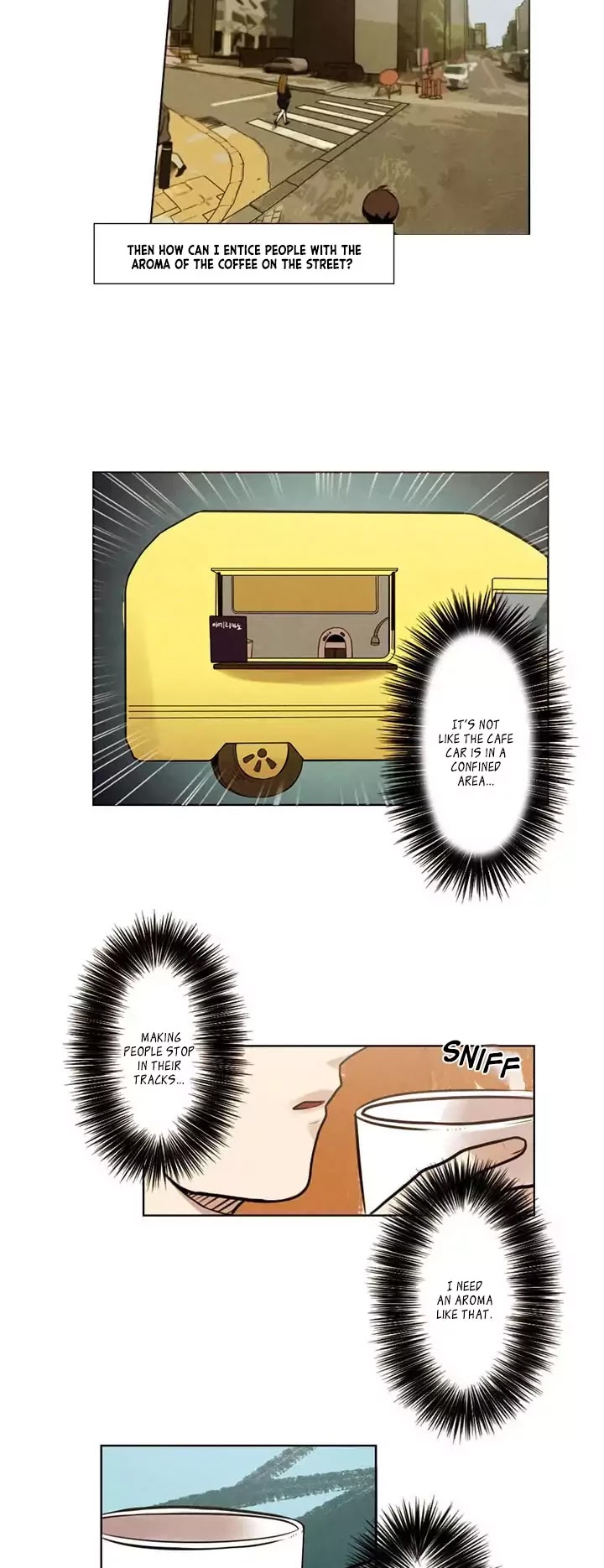 Miracle App Store Chapter 7 page 36 - Chapter 7