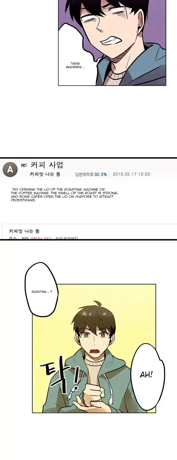 Miracle App Store Chapter 7 page 39 - Chapter 7