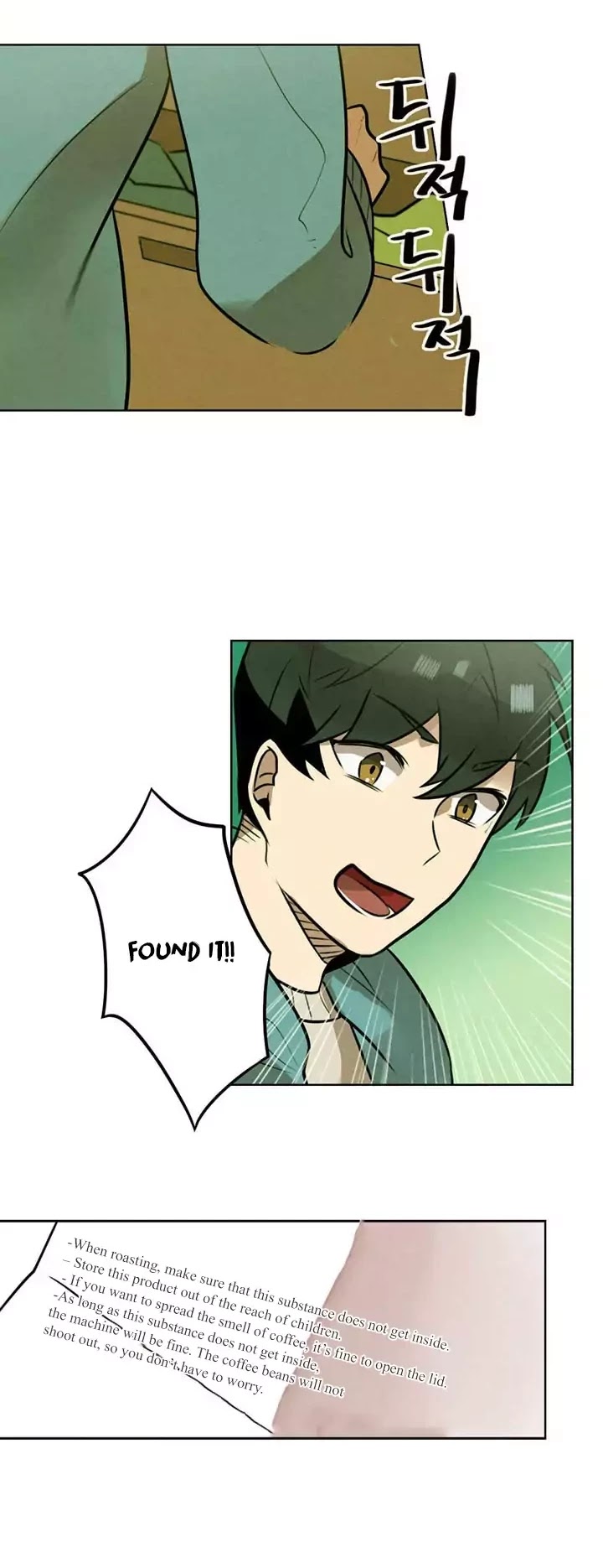 Miracle App Store Chapter 7 page 40 - Chapter 7