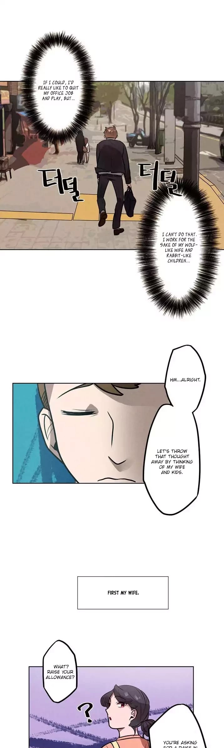 Miracle App Store Chapter 7 page 43 - Chapter 7