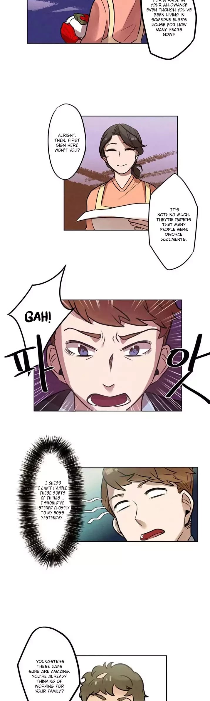 Miracle App Store Chapter 7 page 44 - Chapter 7