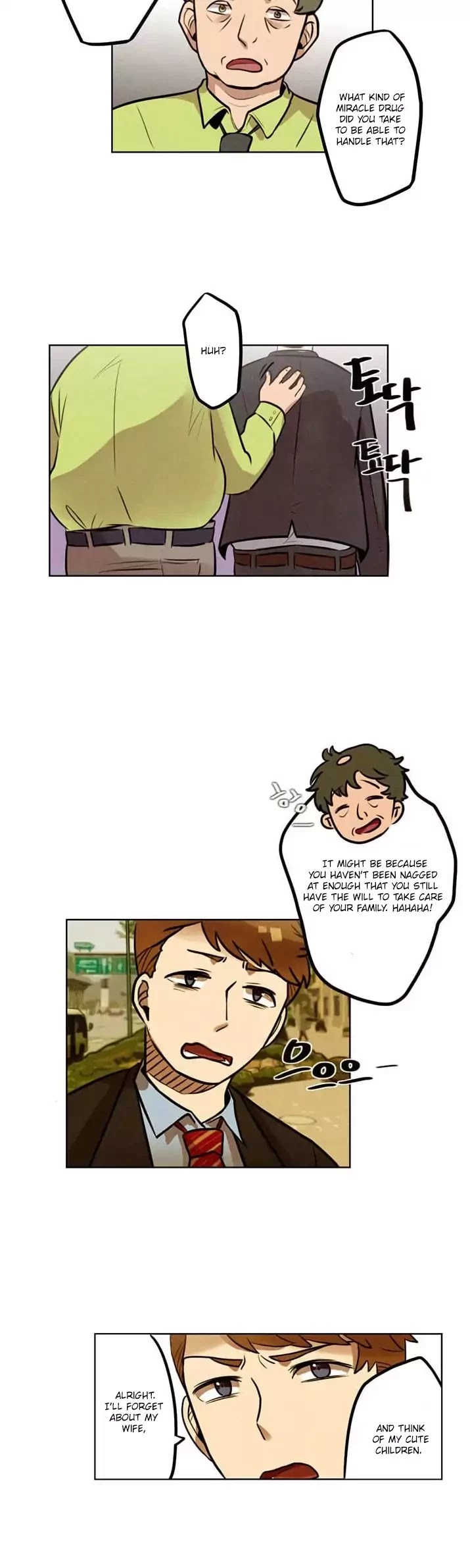 Miracle App Store Chapter 7 page 45 - Chapter 7
