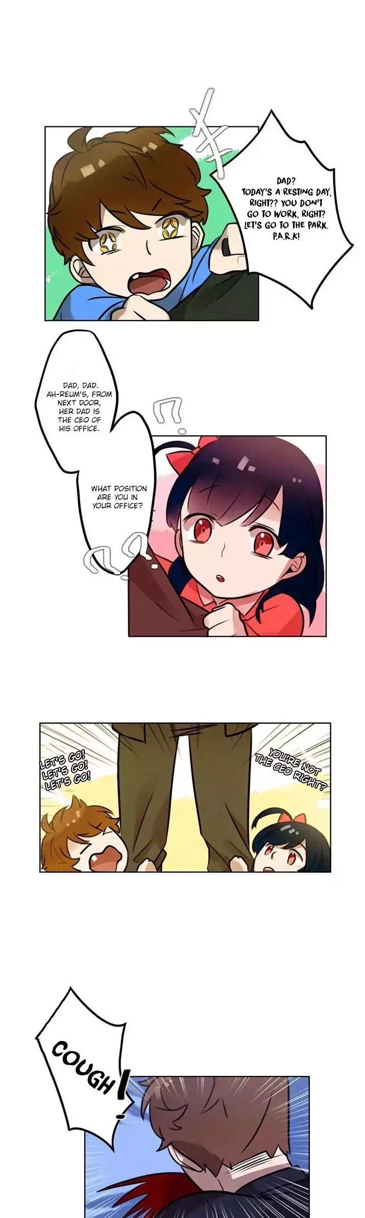 Miracle App Store Chapter 7 page 46 - Chapter 7