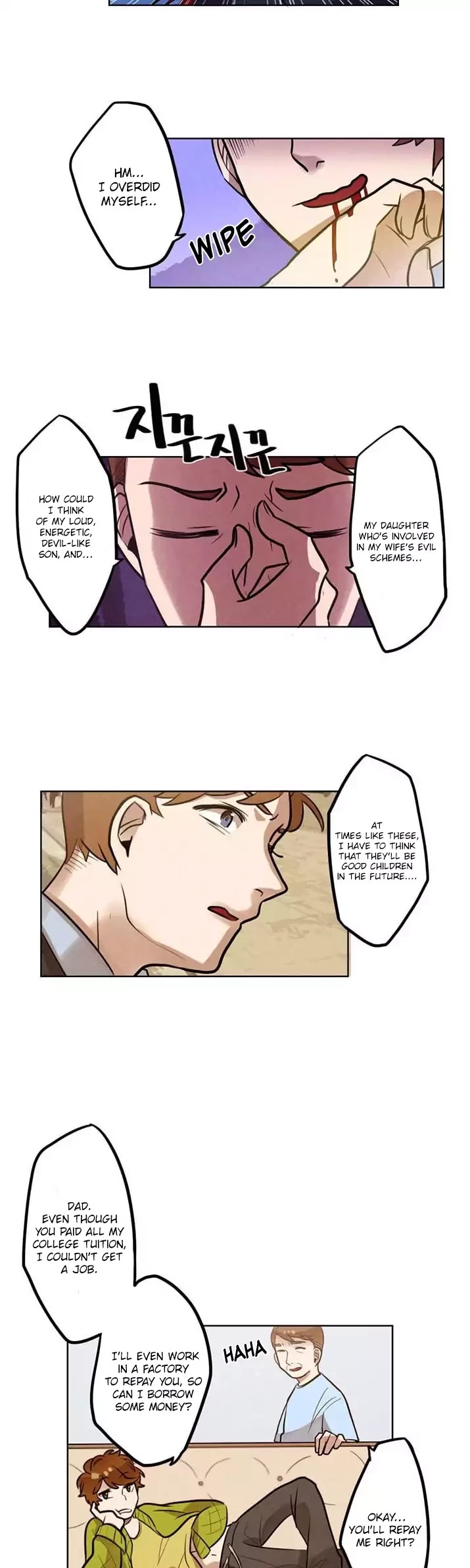 Miracle App Store Chapter 7 page 47 - Chapter 7