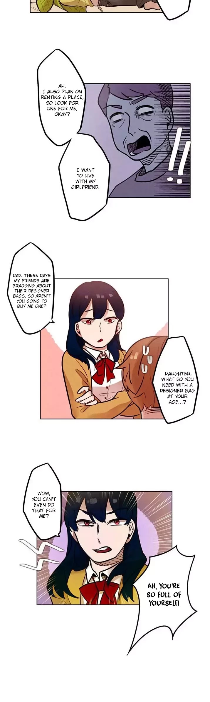 Miracle App Store Chapter 7 page 48 - Chapter 7