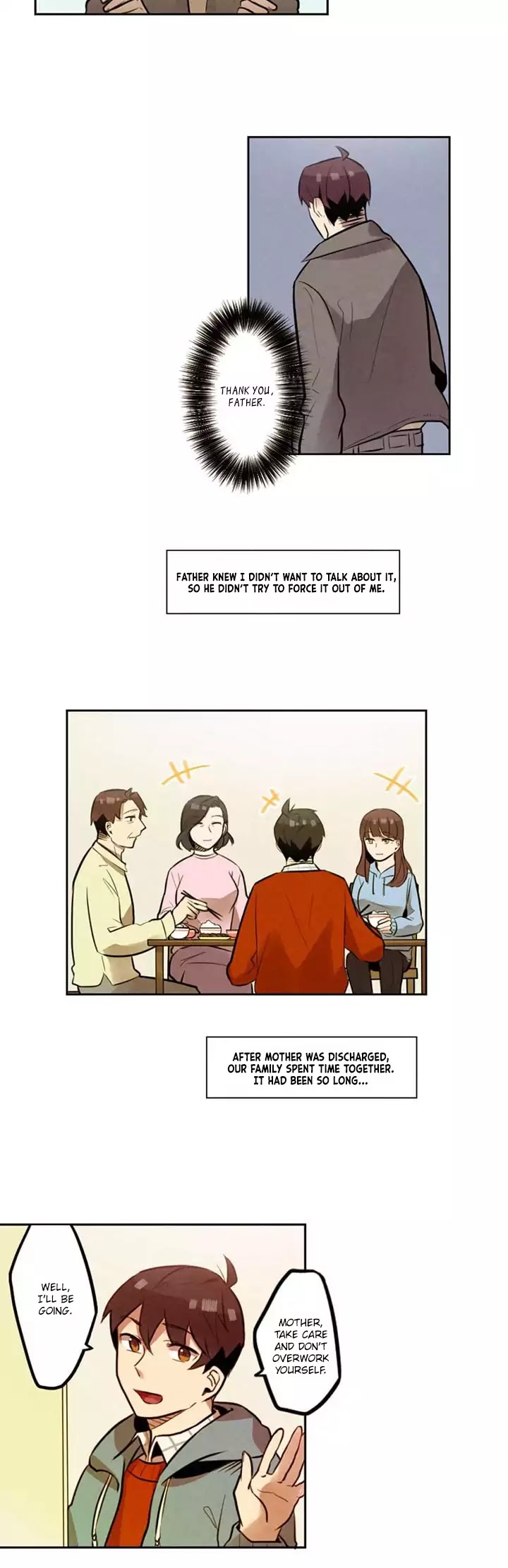 Miracle App Store Chapter 7 page 5 - Chapter 7