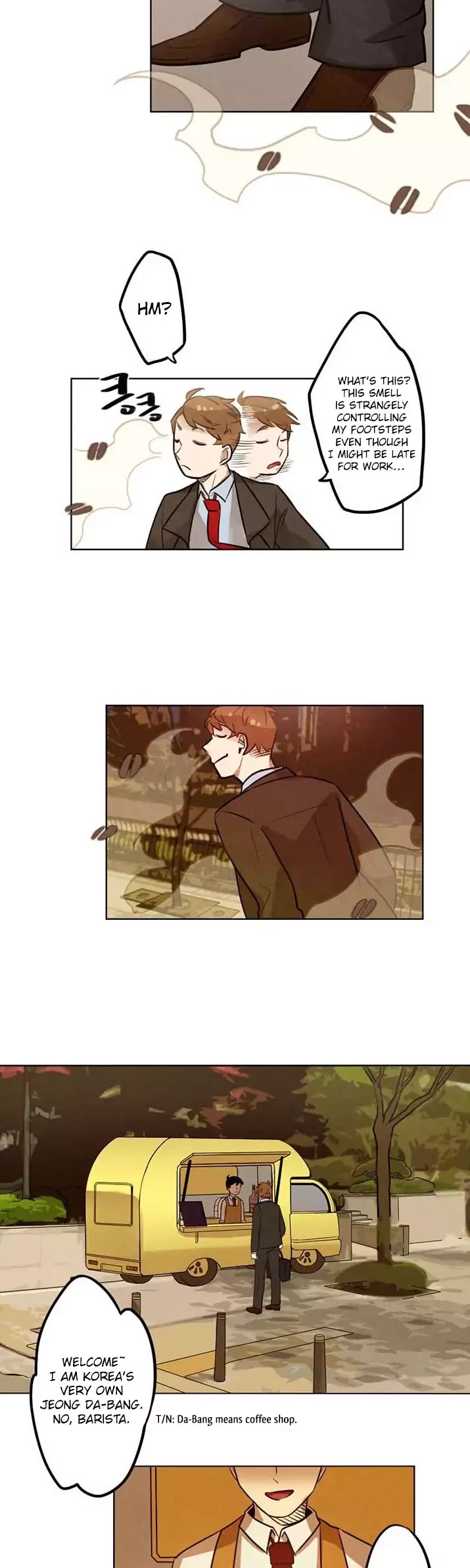 Miracle App Store Chapter 7 page 50 - Chapter 7