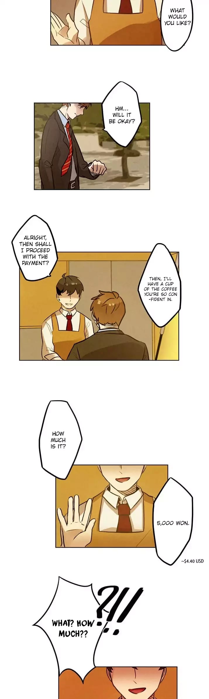 Miracle App Store Chapter 7 page 51 - Chapter 7