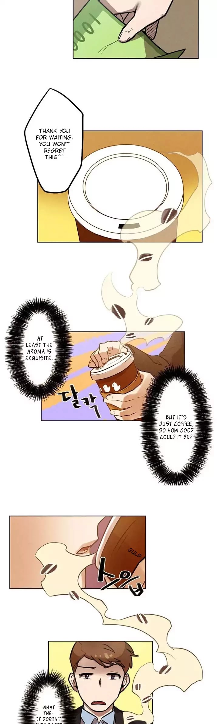 Miracle App Store Chapter 7 page 53 - Chapter 7