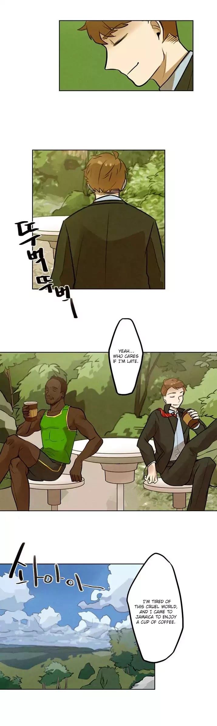 Miracle App Store Chapter 7 page 55 - Chapter 7
