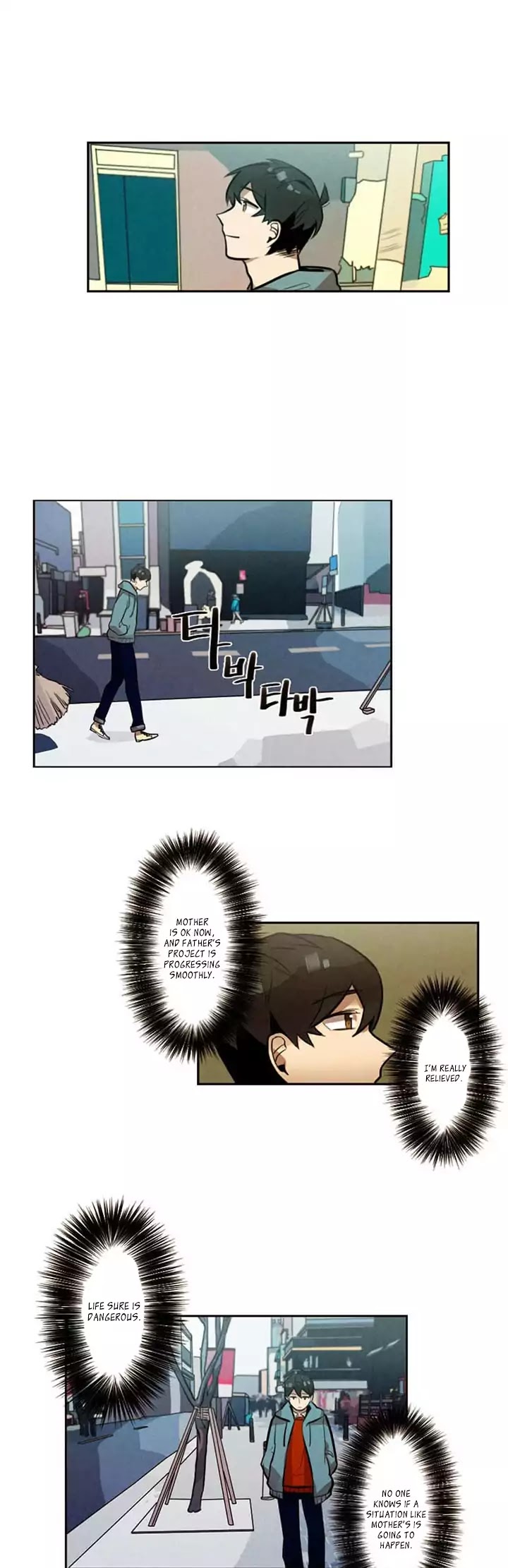 Miracle App Store Chapter 7 page 6 - Chapter 7