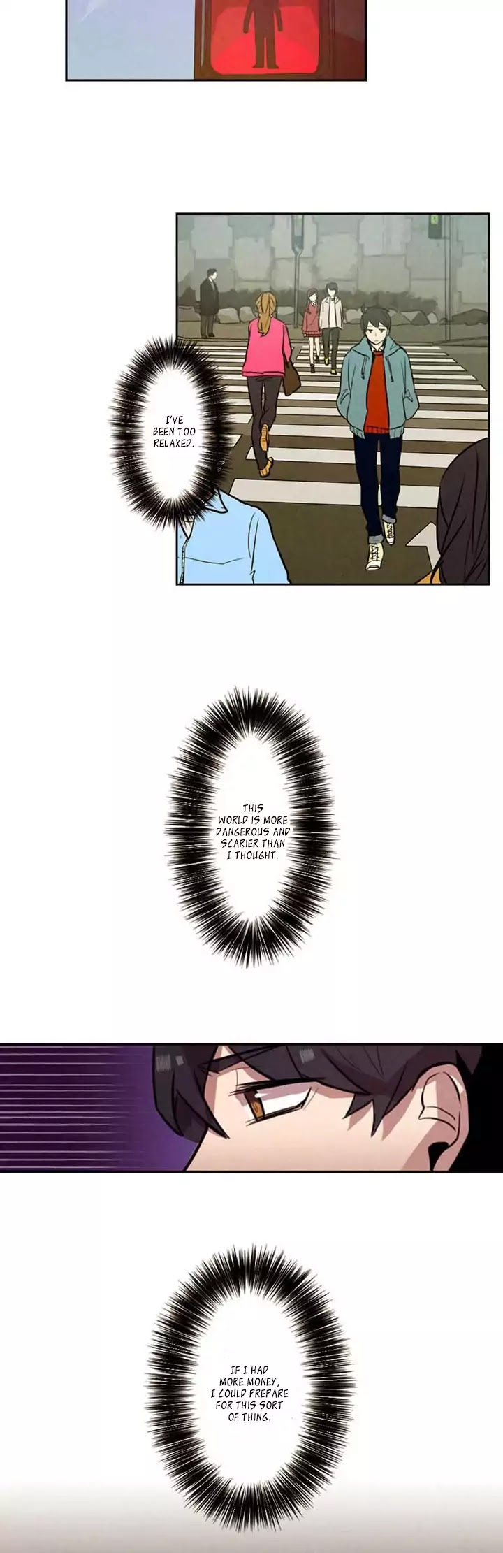 Miracle App Store Chapter 7 page 8 - Chapter 7