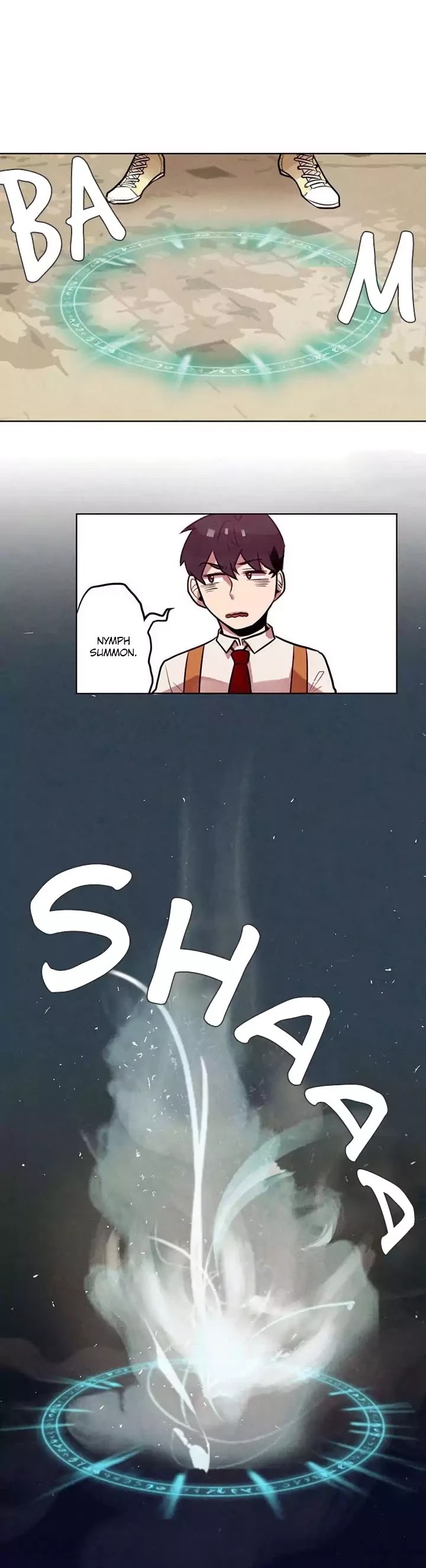Miracle App Store Chapter 8 page 19 - Chapter 8