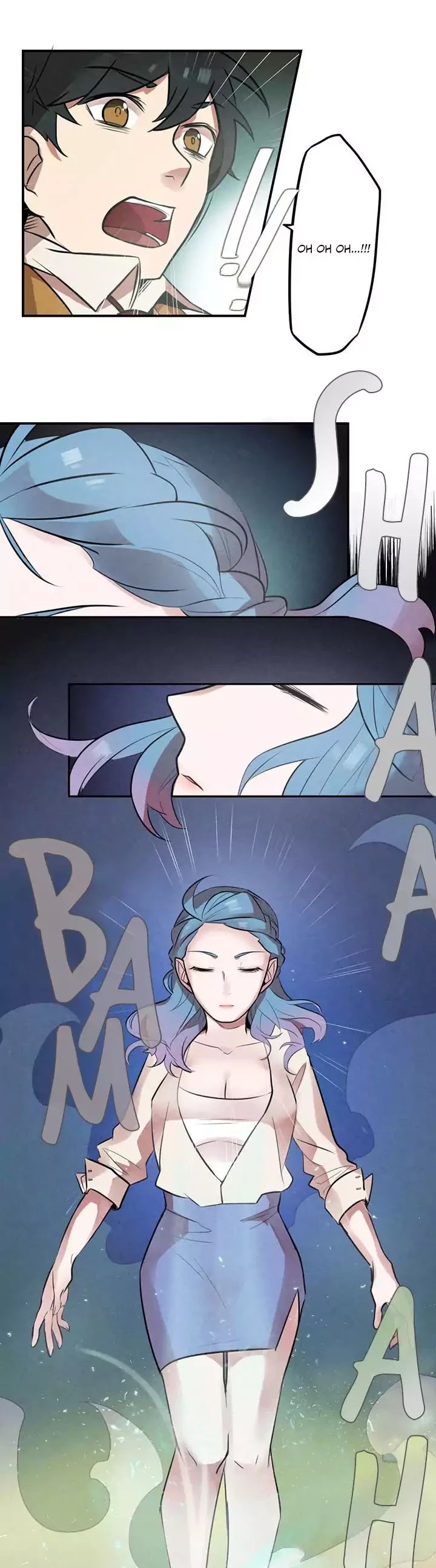 Miracle App Store Chapter 8 page 20 - Chapter 8