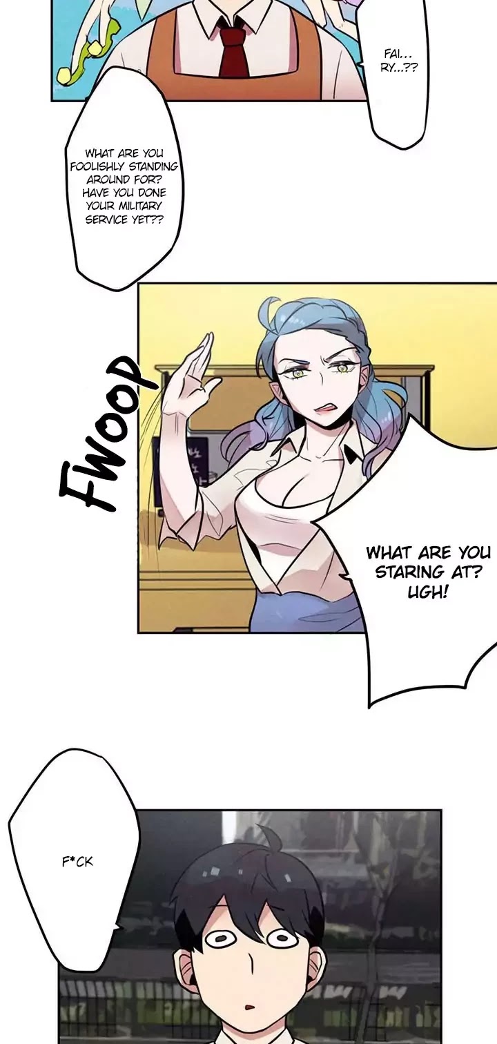 Miracle App Store Chapter 8 page 23 - Chapter 8