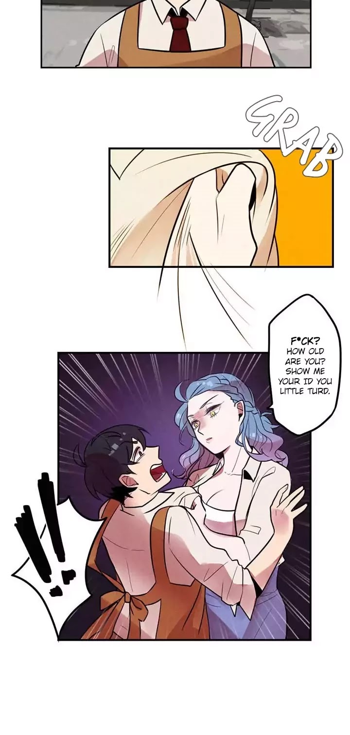 Miracle App Store Chapter 8 page 24 - Chapter 8