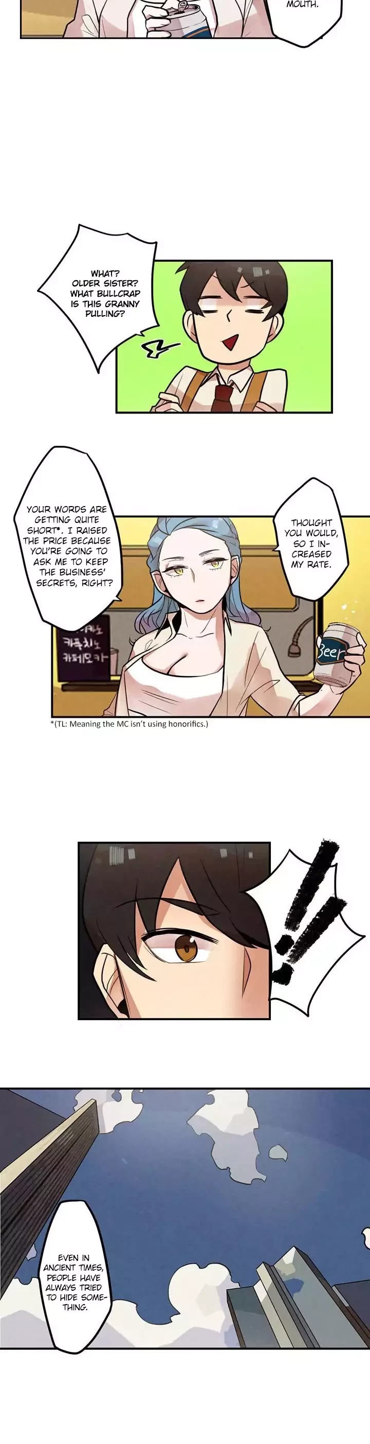 Miracle App Store Chapter 8 page 26 - Chapter 8