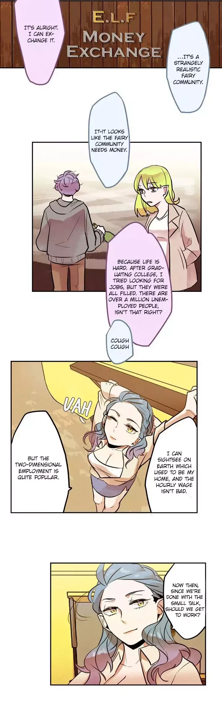 Miracle App Store Chapter 8 page 30 - Chapter 8