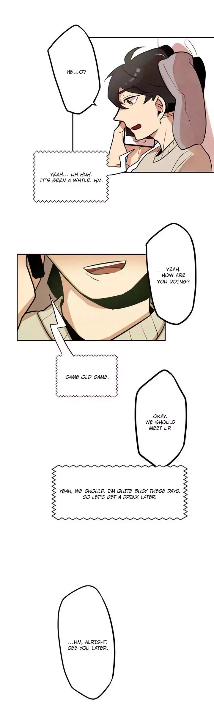 Miracle App Store Chapter 8 page 34 - Chapter 8