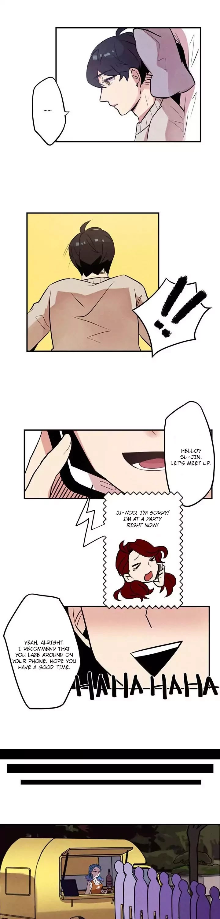 Miracle App Store Chapter 8 page 35 - Chapter 8