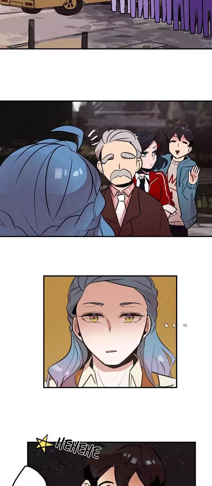 Miracle App Store Chapter 8 page 36 - Chapter 8