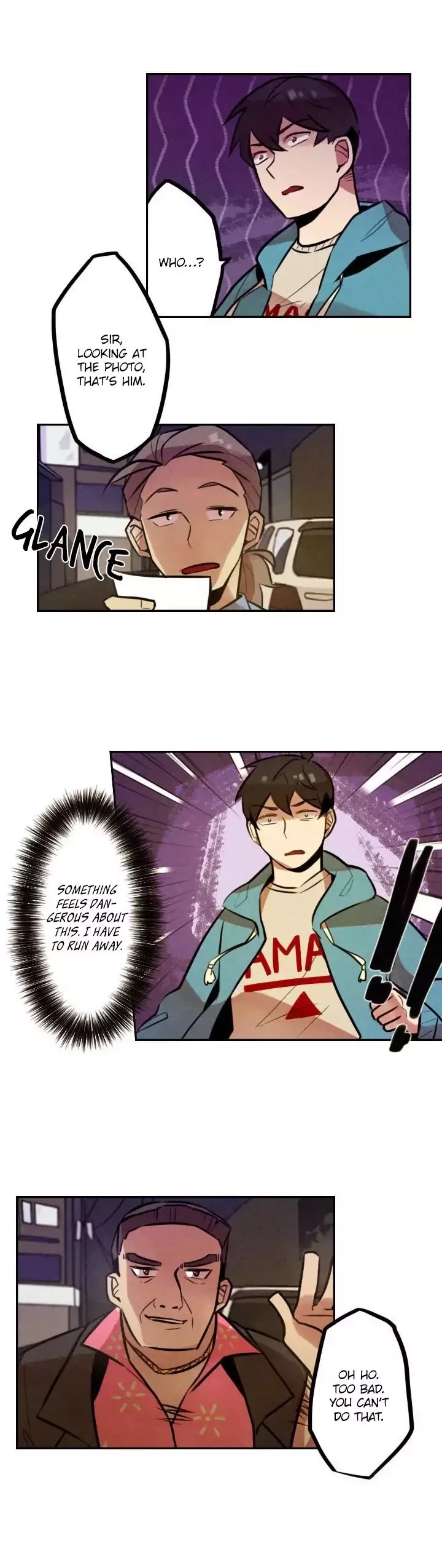 Miracle App Store Chapter 9 page 10 - Chapter 9
