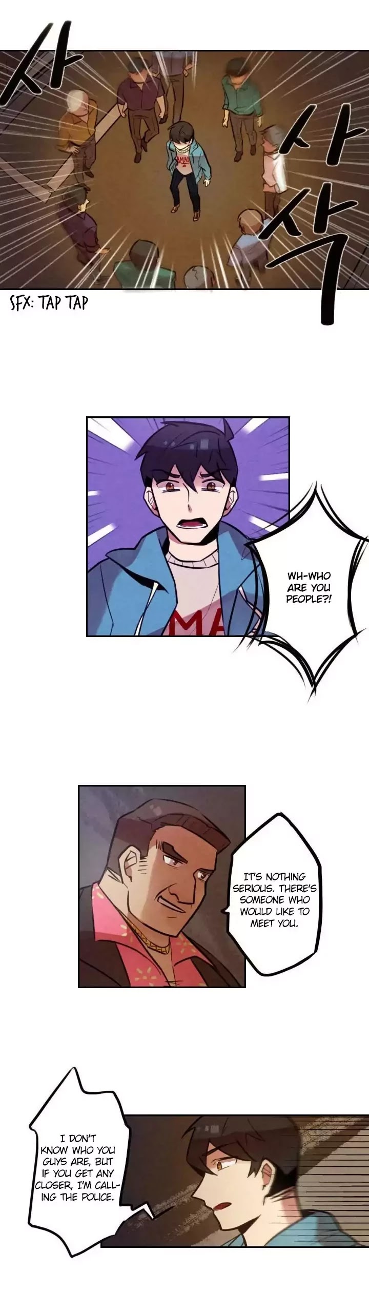 Miracle App Store Chapter 9 page 11 - Chapter 9