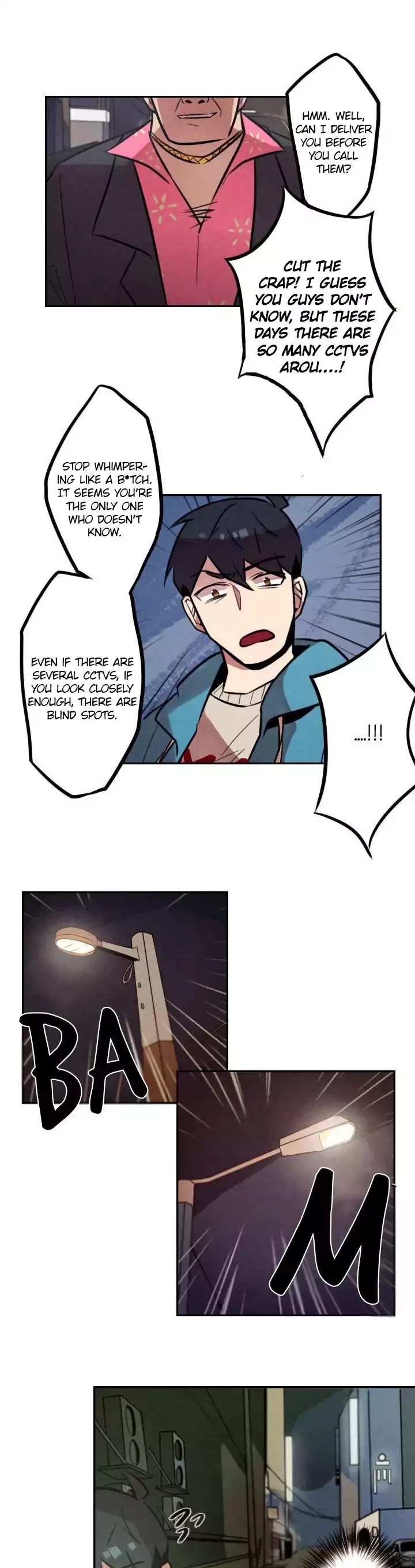 Miracle App Store Chapter 9 page 12 - Chapter 9
