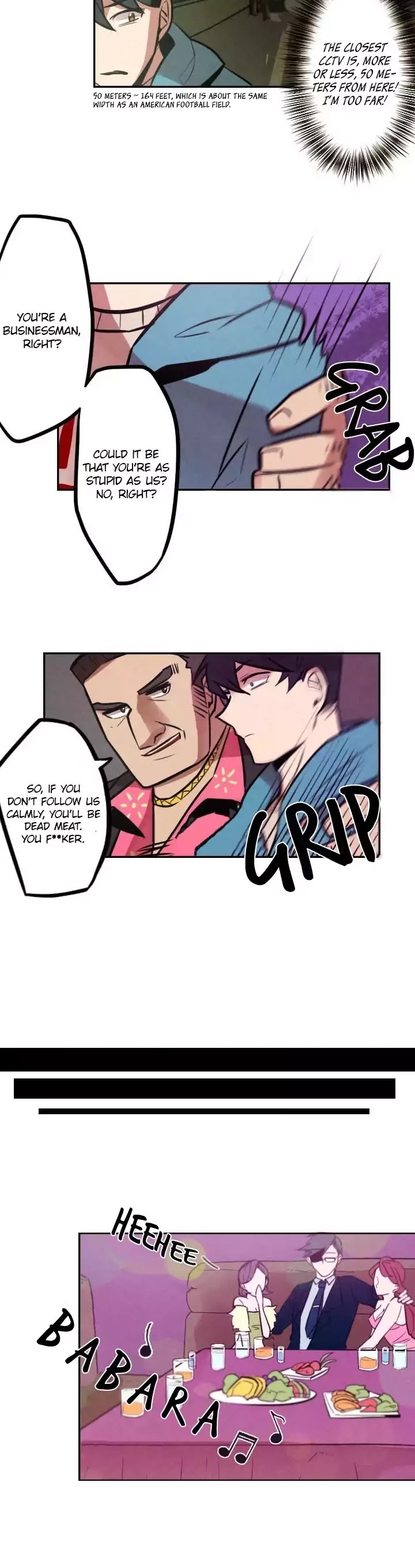 Miracle App Store Chapter 9 page 13 - Chapter 9