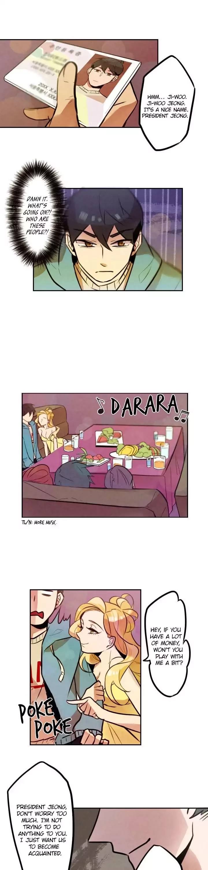 Miracle App Store Chapter 9 page 14 - Chapter 9