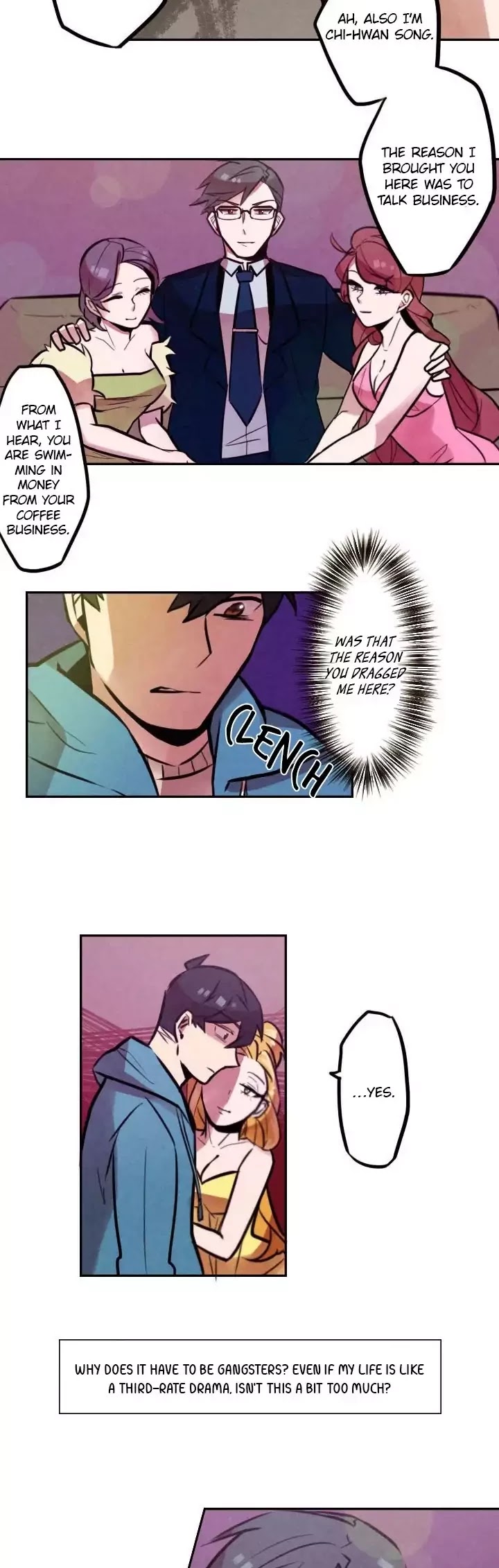Miracle App Store Chapter 9 page 15 - Chapter 9