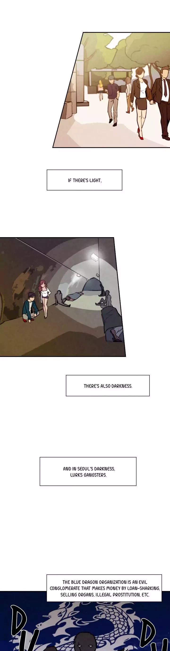 Miracle App Store Chapter 9 page 2 - Chapter 9