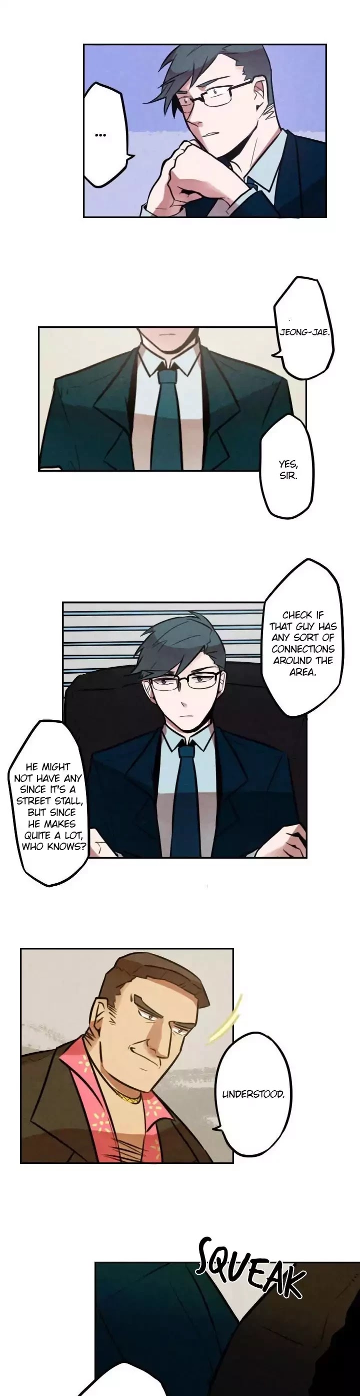 Miracle App Store Chapter 9 page 6 - Chapter 9