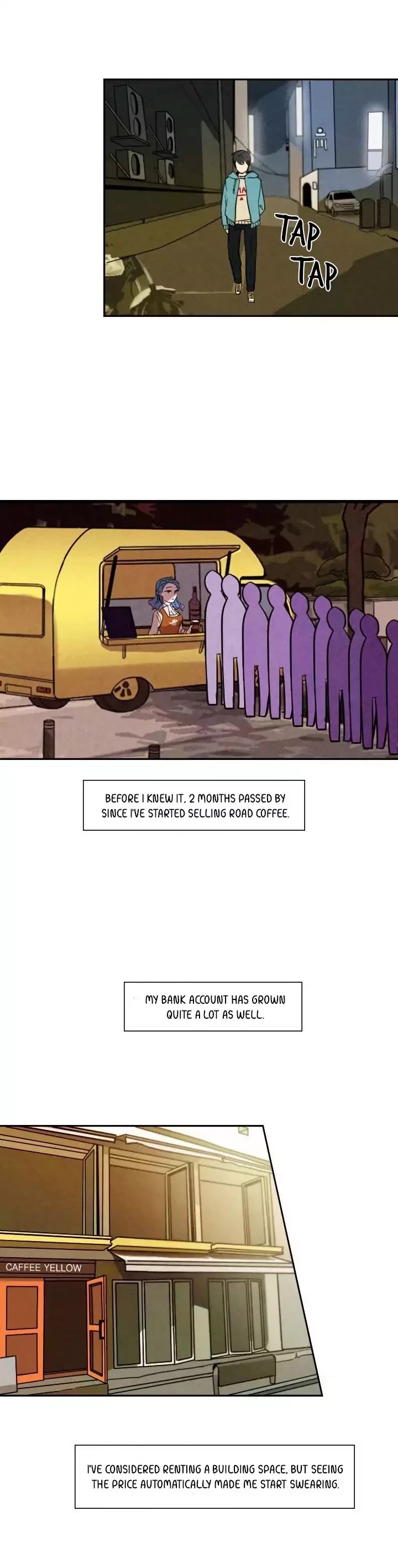 Miracle App Store Chapter 9 page 8 - Chapter 9