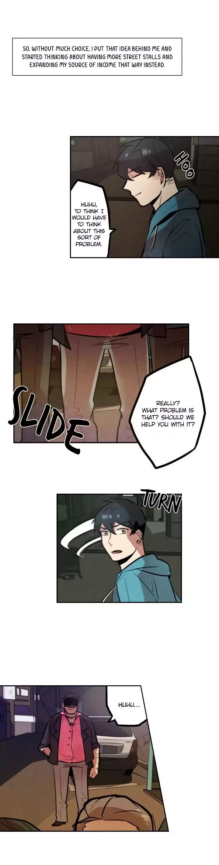 Miracle App Store Chapter 9 page 9 - Chapter 9