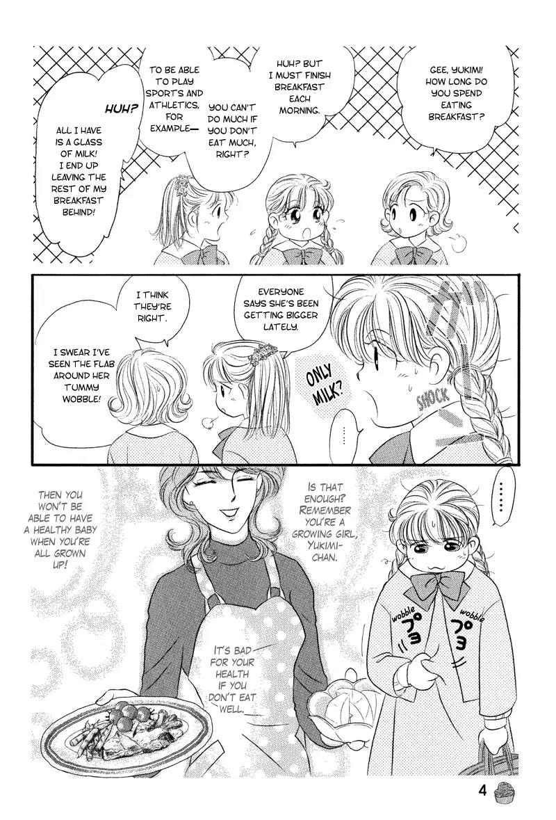 Miracle Dieter Miyuki Chapter 1.1-4 page 10 - Vol.1 Chapter 1 - 4