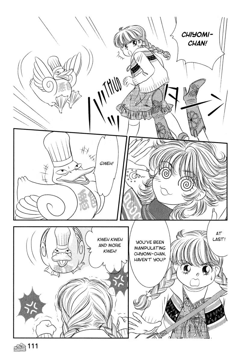Miracle Dieter Miyuki Chapter 1.1-4 page 117 - Vol.1 Chapter 1 - 4