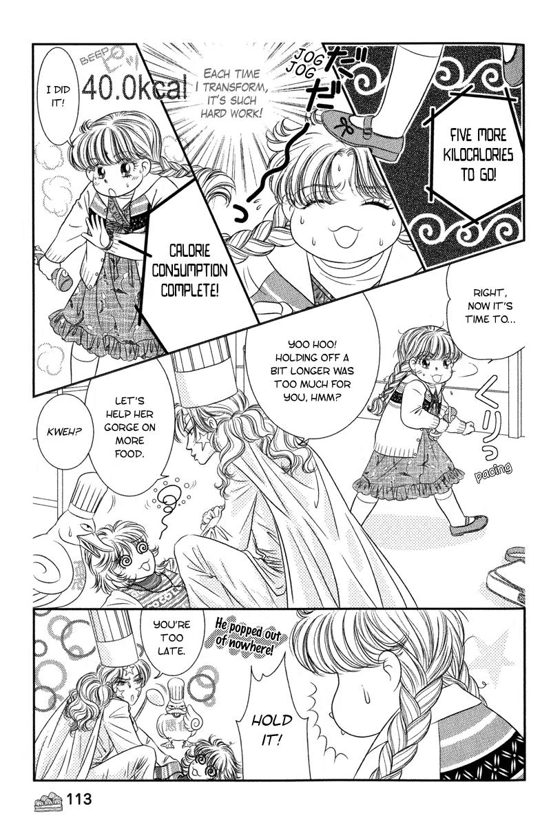 Miracle Dieter Miyuki Chapter 1.1-4 page 119 - Vol.1 Chapter 1 - 4